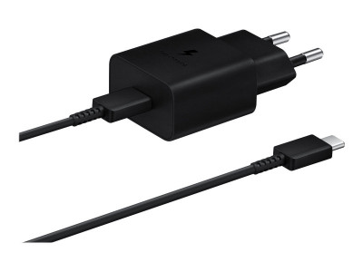 Samsung : CHARGEUR SECTEUR 15W (AVEC CABLE)