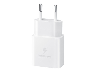 Samsung : CHARGEUR SECTEUR 15W (AVEC CABLE)