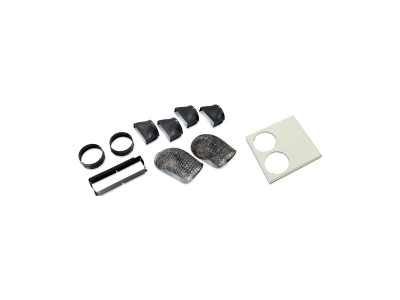 APC : RACK AIR REMOVAL UNIT SX DUCTING kit 24IN