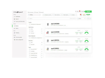 APC : ECOSTRUXURE it EXPERT 100 NODES 5 YEARS IN