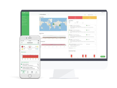 APC : ECOSTRUXURE it EXPERT 100 NODES 5 YEARS IN