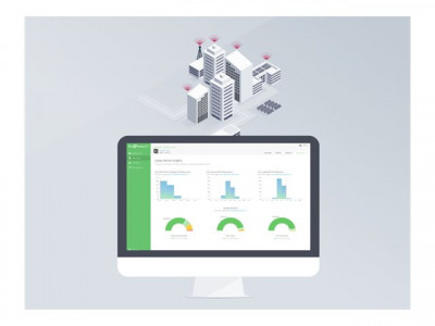 APC : ECOSTRUXURE it EXPERT ACCESS pour 100 NODES IN