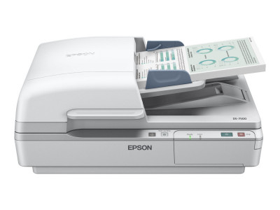 Epson : WORKFORCE DS-6500 SCANNER A4