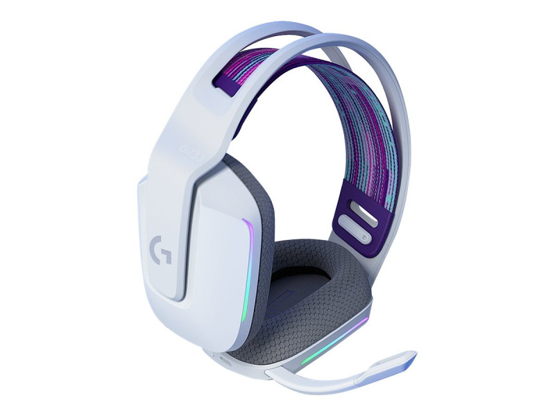 Logitech Micro-Casques Gaming Sans Fil Astro A10 Violet