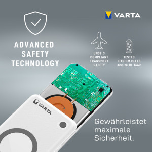 VARTA Batterie externe 