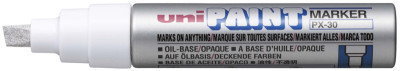 uni-ball Marqueur permanent PAINT PX-30, argent