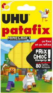 UHU Pâtes adhésives patafix 