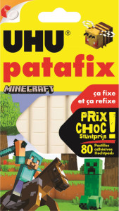 UHU Pâtes adhésives patafix 