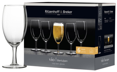 Ritzenhoff & Breker Verre à bourgogne 