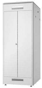 DIGITUS Armoire réseau 19