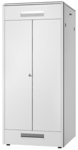 DIGITUS Armoire réseau 19