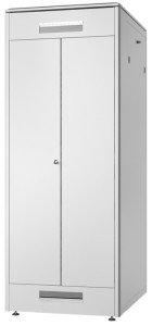 DIGITUS Armoire réseau 19