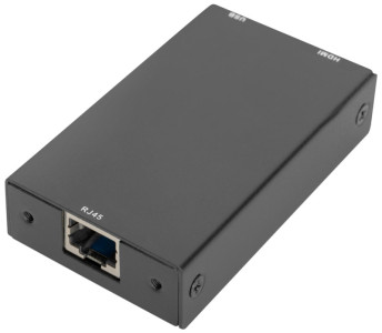 DIGITUS Dongle HDMI pour consoles KVM modulaires,RJ45 à HDMI