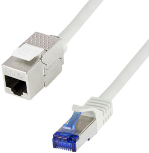 LogiLink Câble de point de consolidation Cat. 6A, 3,0 m