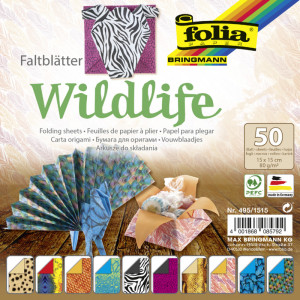 folia Feuille de papier à plier 