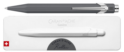 CARAN D'ACHE Stylo roller 849, rouge