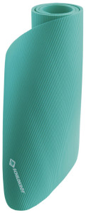 SCHILDKRÖT Tapis de sol de fitness, 10 mm, menthe