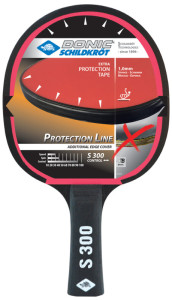 DONIC SCHILDKRÖT Raquette de ping-pong Protection Line S300