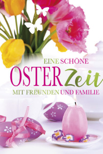 SUSY CARD Oster-Grußkarte 