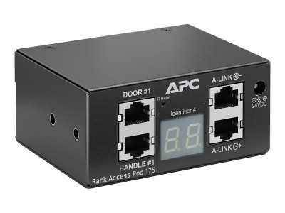 APC : NETBOTZ RACK ACCESS POD 175 (POD only)