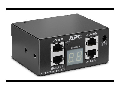 APC : NETBOTZ RACK ACCESS POD 175 (POD only)