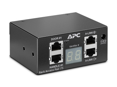 APC : NETBOTZ RACK ACCESS POD 175 (POD only)