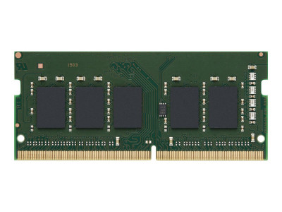 Kingston : 16GB DDR4-2666MHZ ECC CL19 SODIMM 1RX8 HYNIX C