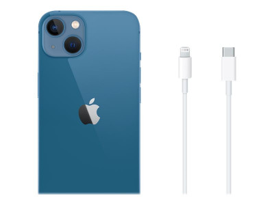 Apple : IPHONE 13 128GB BLUE (a15)