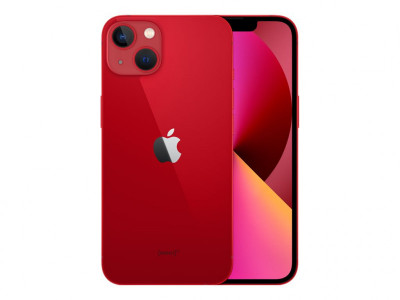 Apple : IPHONE 13 128GB (PRODUCT)RED (a15)