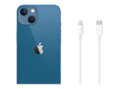 Apple : IPHONE 13 512GB BLUE (a15)