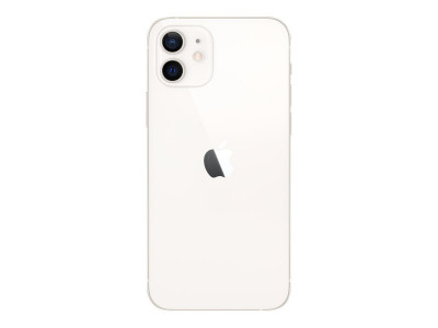 Apple : IPHONE 12 64GB WHITE (ios)