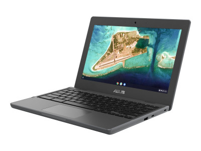 Asustek : CHROMEBOOK-R 12 CEL N4500 32GB 4GB 11.6IN NOOD CHROMEOS (cel)