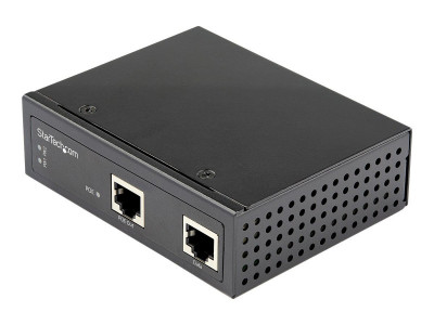 Startech : INDUSTRIAL GIGABIT POE INJECTOR HIGH SPEED 90W