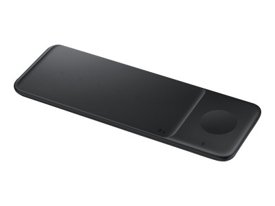 Samsung : SAMSUNG WIRELESS CHARGER TRIO BLACK EP-P6300