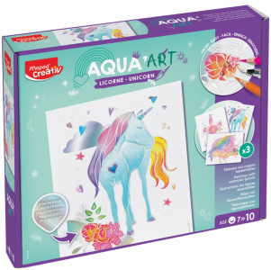 Maped Creativ Kit aquarelle AQUA ART 