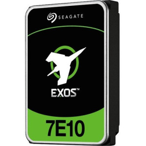 Seagate : EXOS 7E10 10TB 3.5IN 7200RPM SAS 512E/4KN