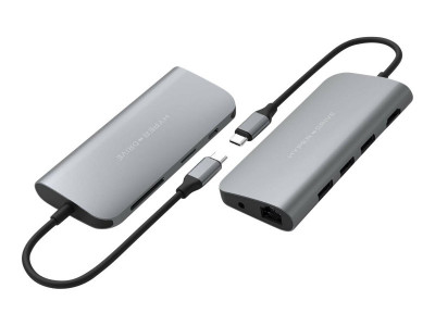 Hyper : HYPERDRIVE POWER 9-IN-1 USB-C HUB