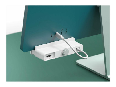 Hyper : HYPERDRIVE 6-IN-1 USB-C HUB pour IMAC