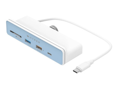 Hyper : HYPERDRIVE 6-IN-1 USB-C HUB pour IMAC