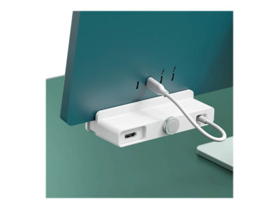 Hyper : HYPERDRIVE 6-IN-1 USB-C HUB pour IMAC