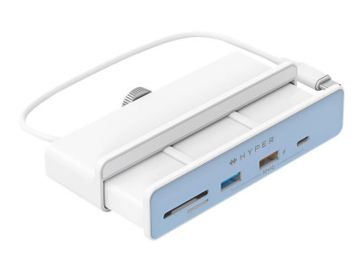 Hyper : HYPERDRIVE 6-IN-1 USB-C HUB pour IMAC