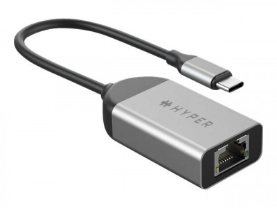 Hyper : HYPERDRIVE USB-C TO 2.5G ETHERNET ADAPTER