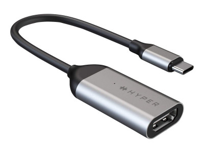 Hyper : HYPERDRIVE USB-C TO 4K60HZ HDMI ADAPTER