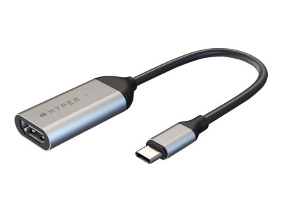 Hyper : HYPERDRIVE USB-C TO 4K60HZ HDMI ADAPTER