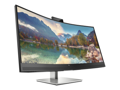 HP : E34M 34IN WQHD 3440X1440 400NITS USB-C 65W HDMI DP