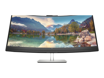 HP : E34M 34IN WQHD 3440X1440 400NITS USB-C 65W HDMI DP