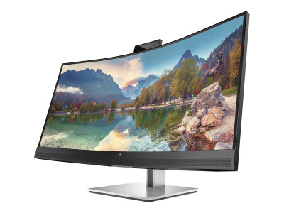 HP : E34M 34IN WQHD 3440X1440 400NITS USB-C 65W HDMI DP