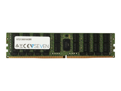 V7 : 16GB DDR4 2666MHZ CL19 ECC SERVER REG PC4-21300 1.2V