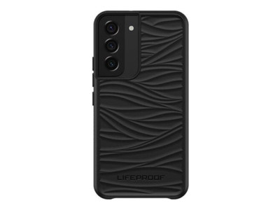 OtterBOX : LIFEPROOF WAKE GALAXY S22 BLACK ANCHORS AWAY GREY