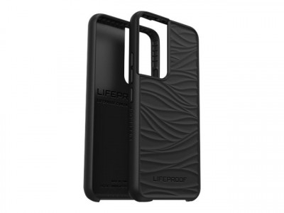 OtterBOX : LIFEPROOF WAKE GALAXY S22 BLACK ANCHORS AWAY GREY